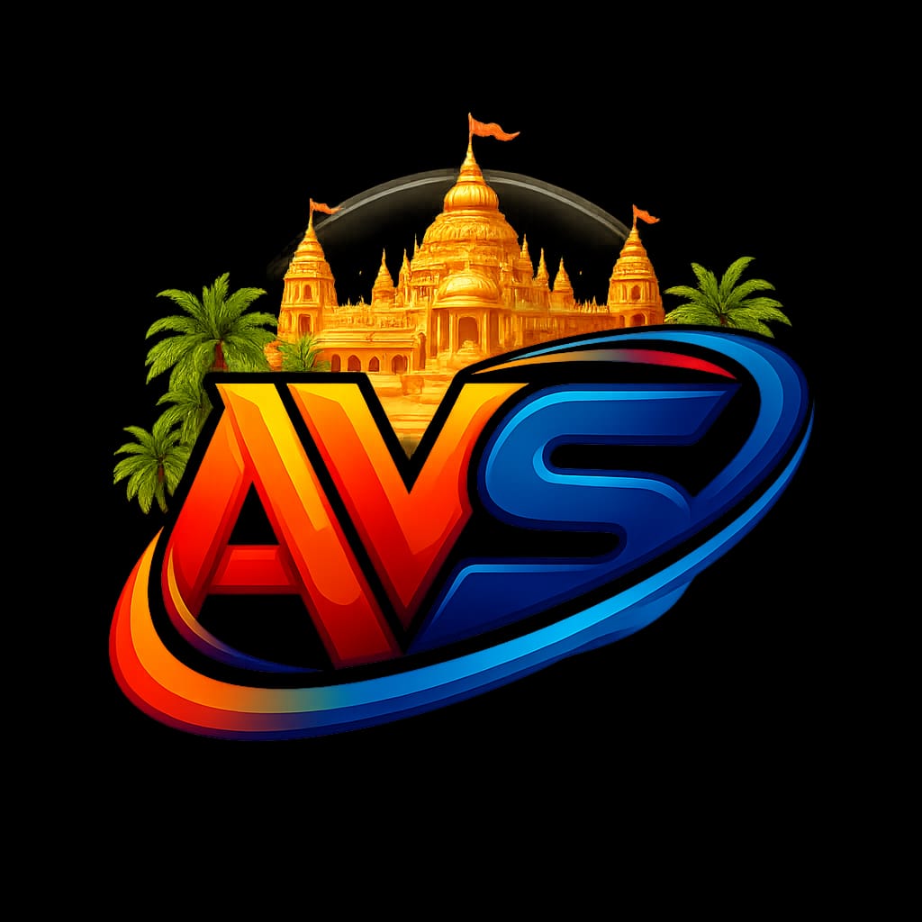 Madham Rajeshwari Logo